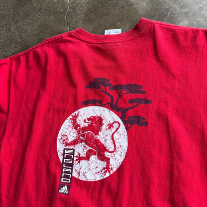 Vintage 2002 England World Cup tshirt - L