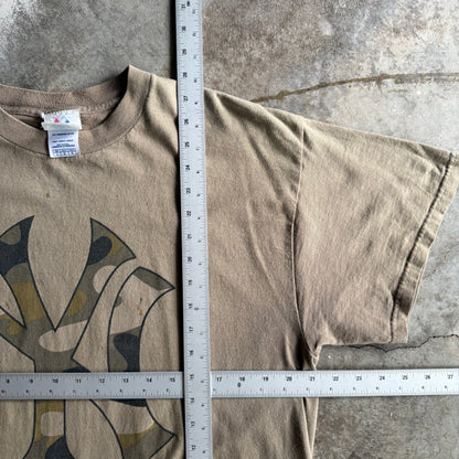 Vintage 90s Yankees Tshirt - L