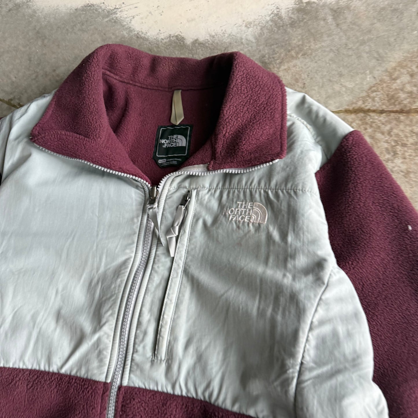 Vintage Woman’s 00s North Face Denali Jacket - XL
