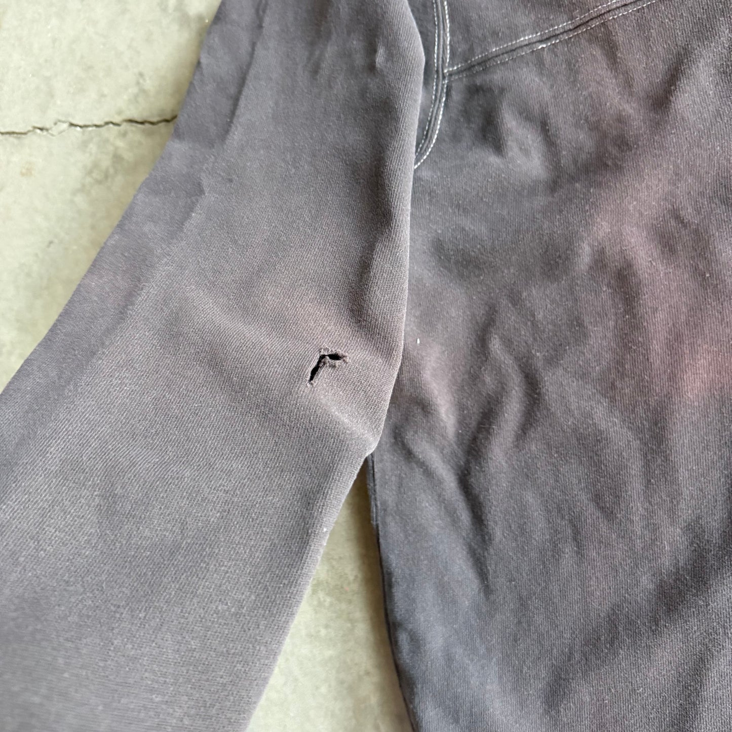 Vintage Faded Old Navy Longsleeve - XL