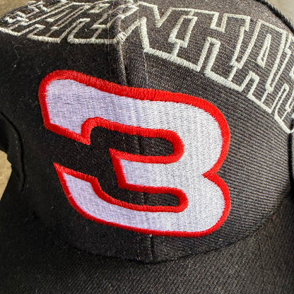 Vintage 90s Dale Earnhardt SnapBack Hat