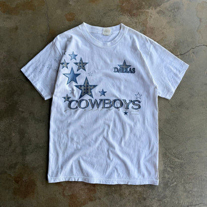 Vintage Dallas cowboys Star Tshirt - L