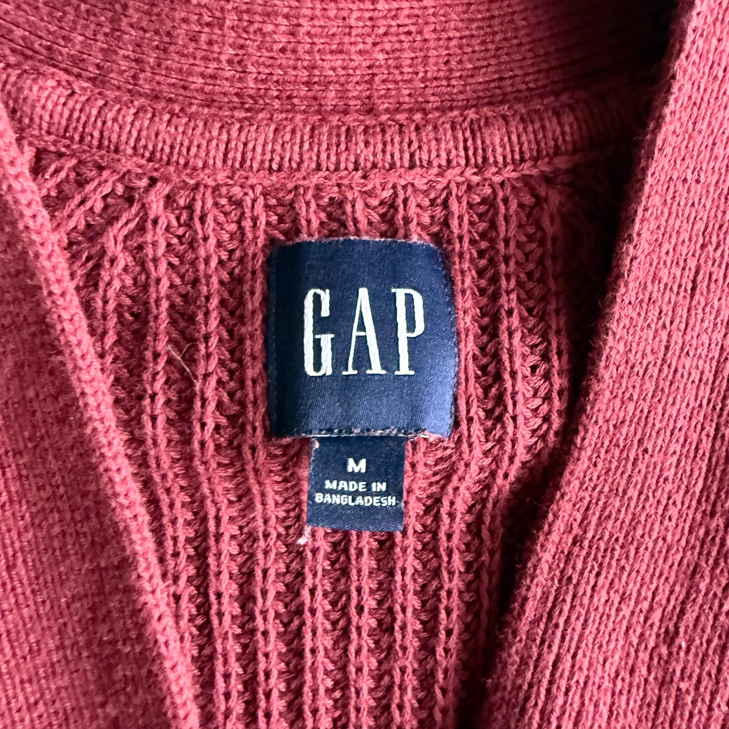 Vintage GAP Cardigan - M