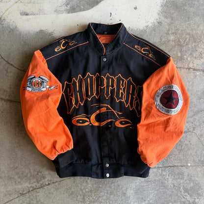 Vintage 90s Orange County Choppers Jacket - L