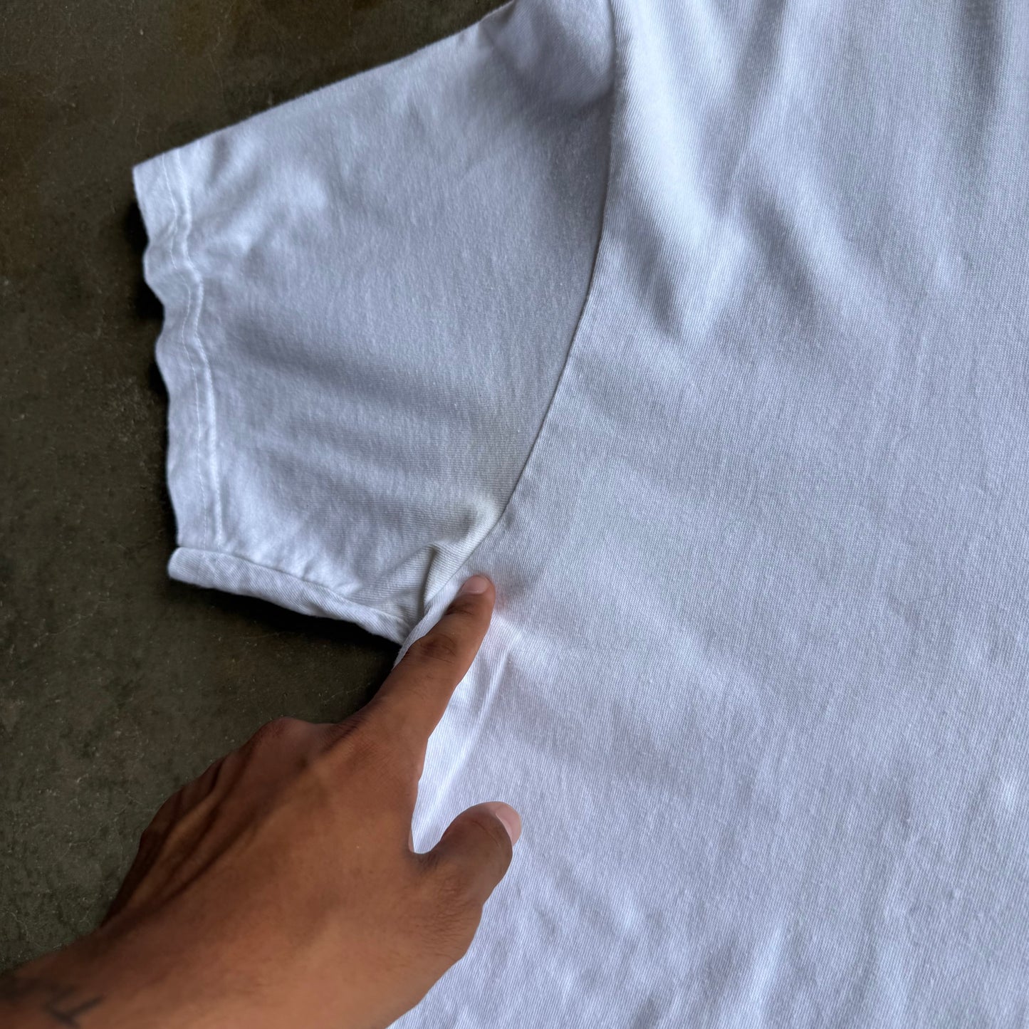 Supreme Lotion Crème Shirt - XL