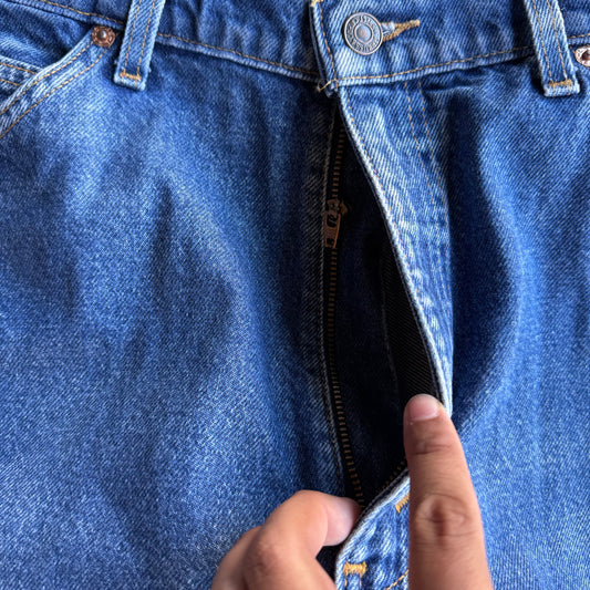 Vintage Orange Tab Levi’s Jeans - 38