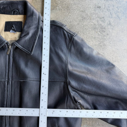 James Dean Leather Jacket - XL