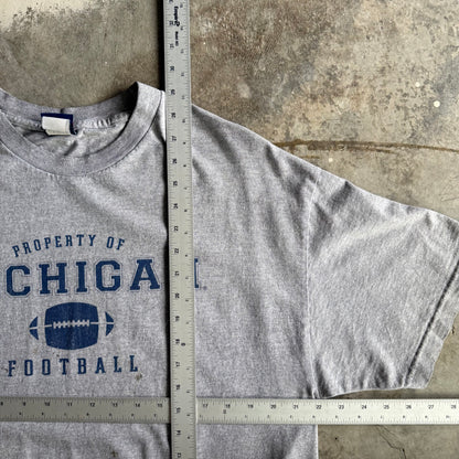 Vintage 00s Michigan Tshirt - XL