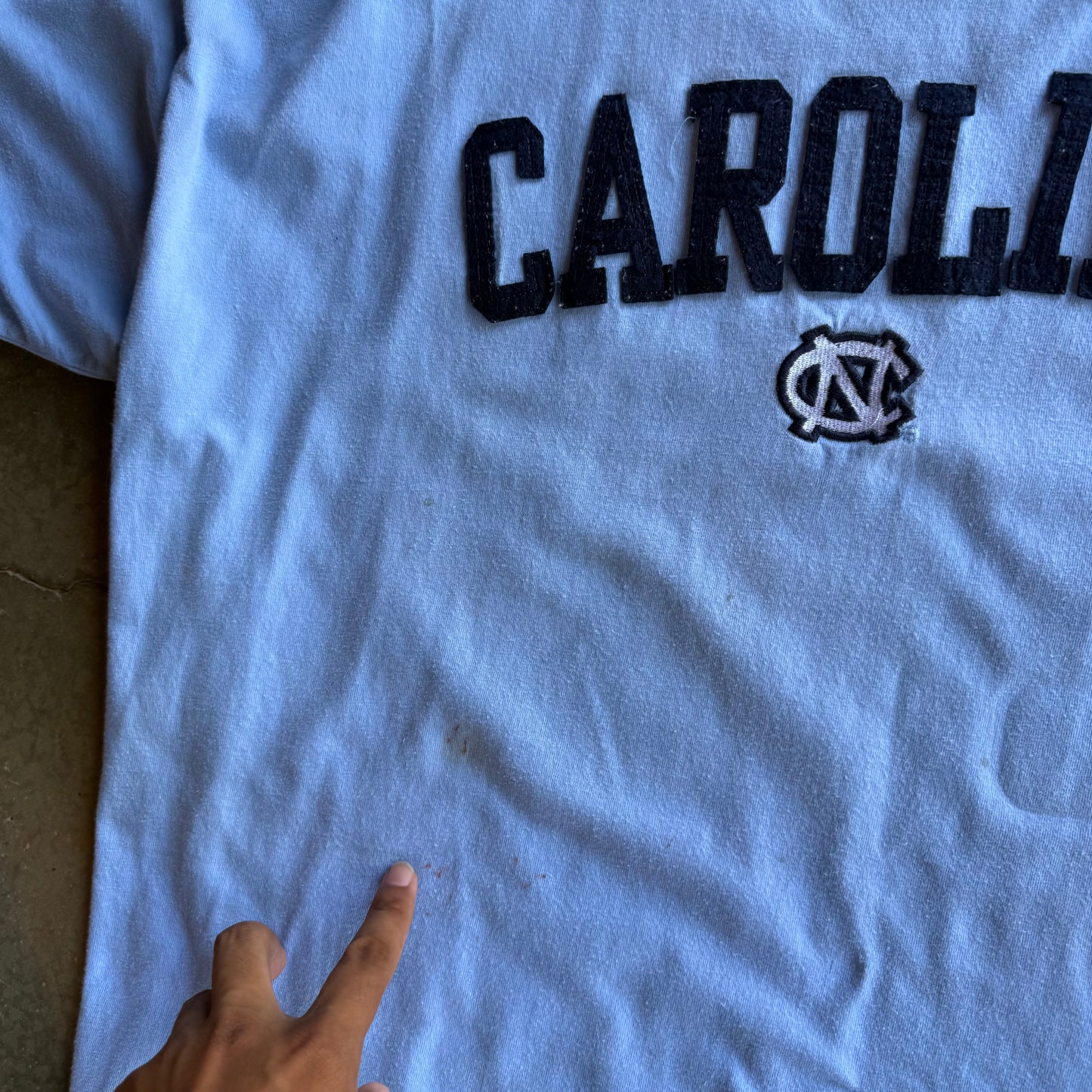Vintage Carolina Tshirt - XL