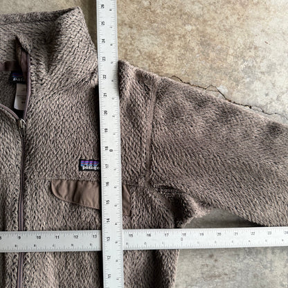 Vintage Woman’s 00s Patagonia Fleece Zip Up - M