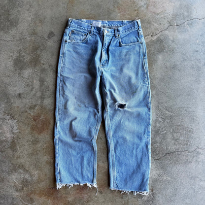 Vintage Baggy Carhartt Jeans - 34