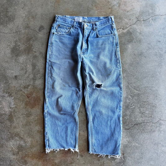 Vintage Baggy Carhartt Jeans - 34