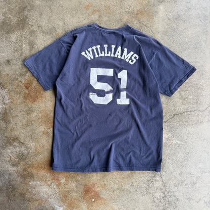 Vintage New York Yankees Williams Tshirt - XL