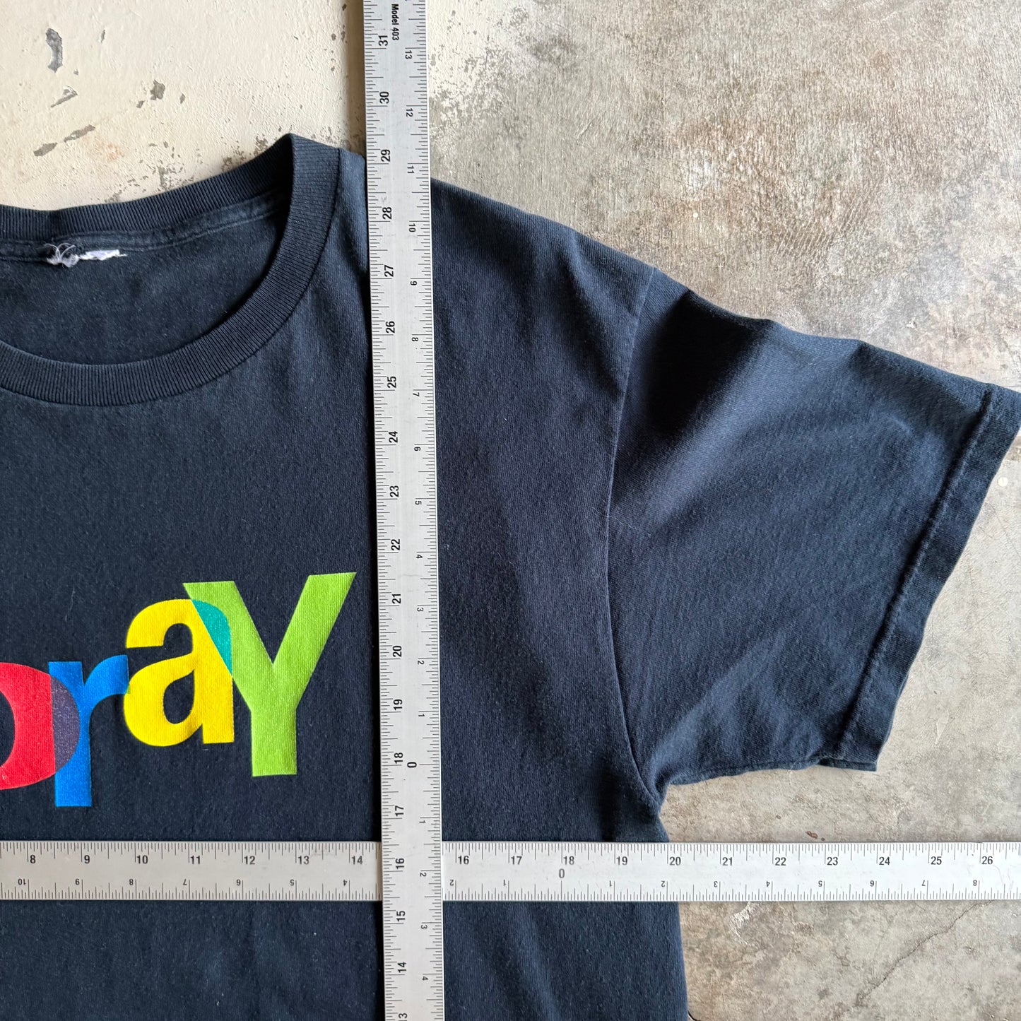 Vintage 00s IPray Tshirt - L