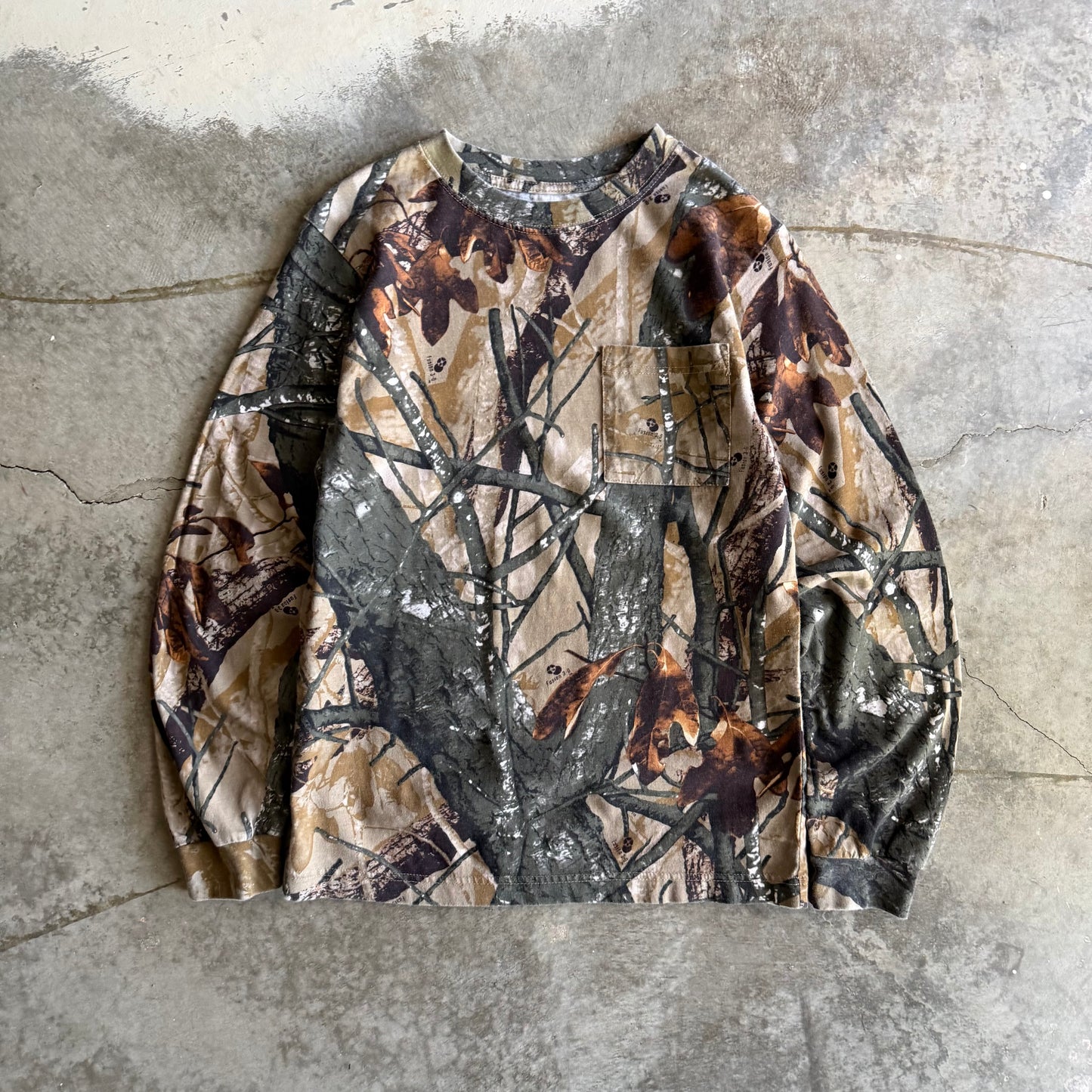 Woman’s Realtree Longsleeve- M