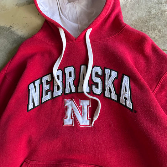 Nebraska Hoodie - XL