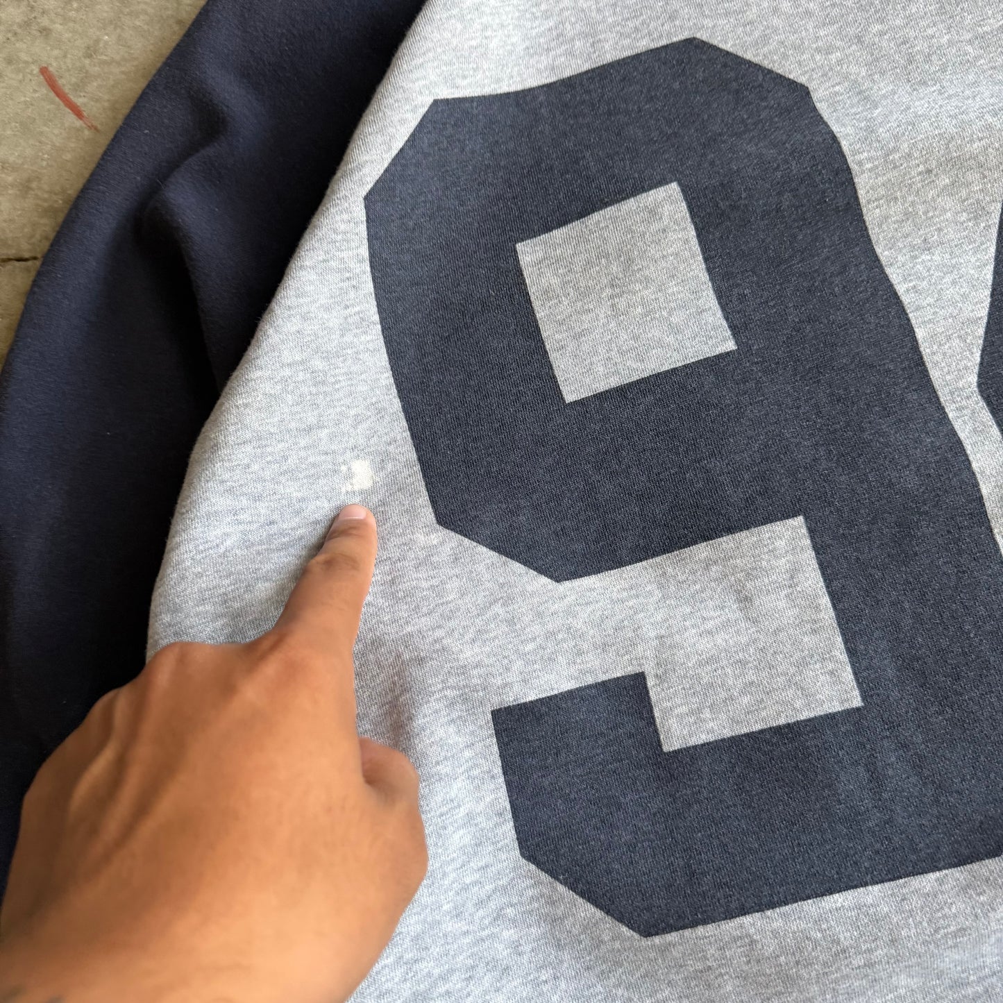 Vintage 00s Fall 94 Crewneck - L