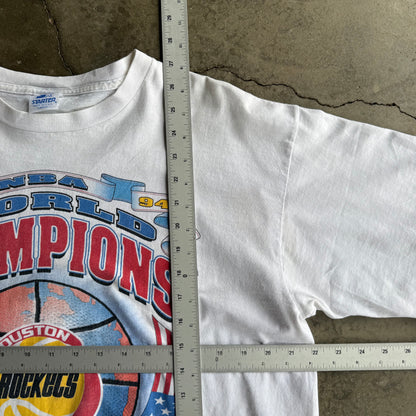 Vintage Houston Rockets Tshirt - L