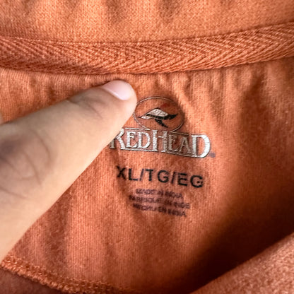 Vintage 00s Wrap Around Fish Tshirt - XL