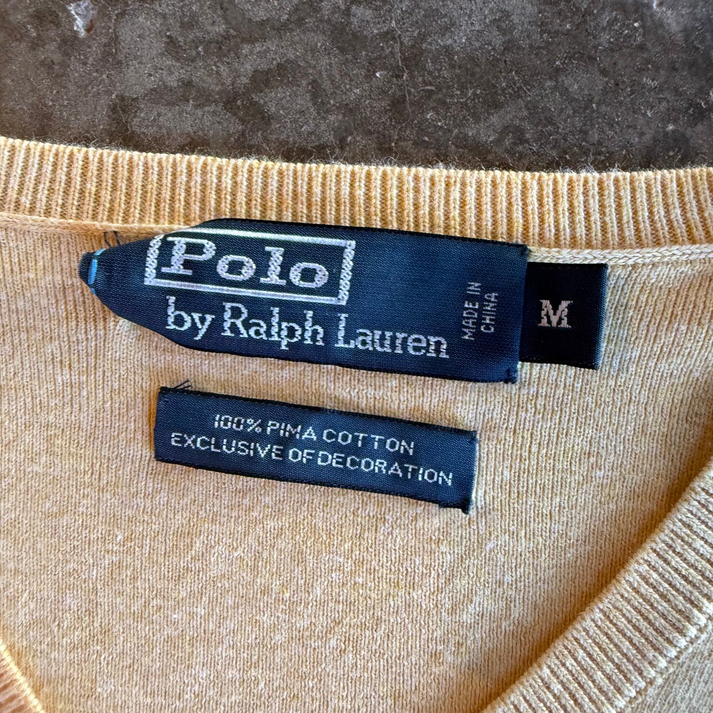 Vintage 00s Polo Ralph Lauren - M