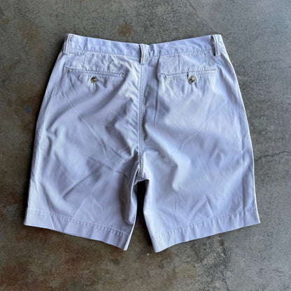 Vintage Tan Polo Ralph Lauren Shorts - 33