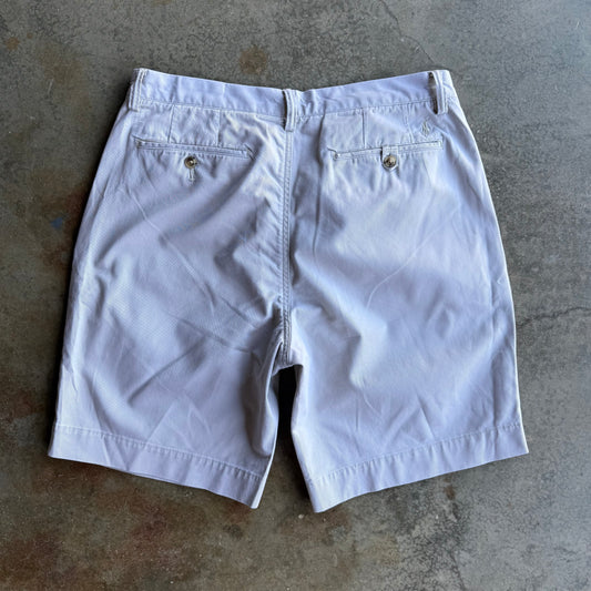Vintage Tan Polo Ralph Lauren Shorts - 33