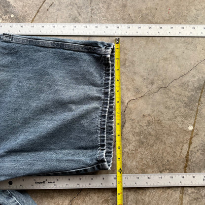 Vintage 00s Fall Wash Jorts - 36