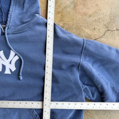 Vintage New York Yankees Hoodie - XL