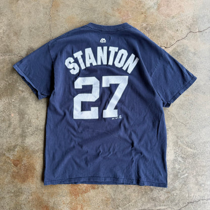 Vintage New York Yankees Stanton Tshirt - L