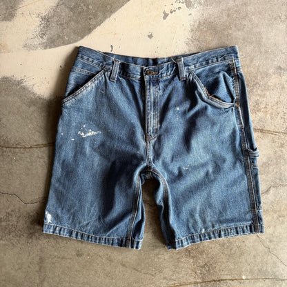 Vintage 00s Fall Distressed Jorts - 36
