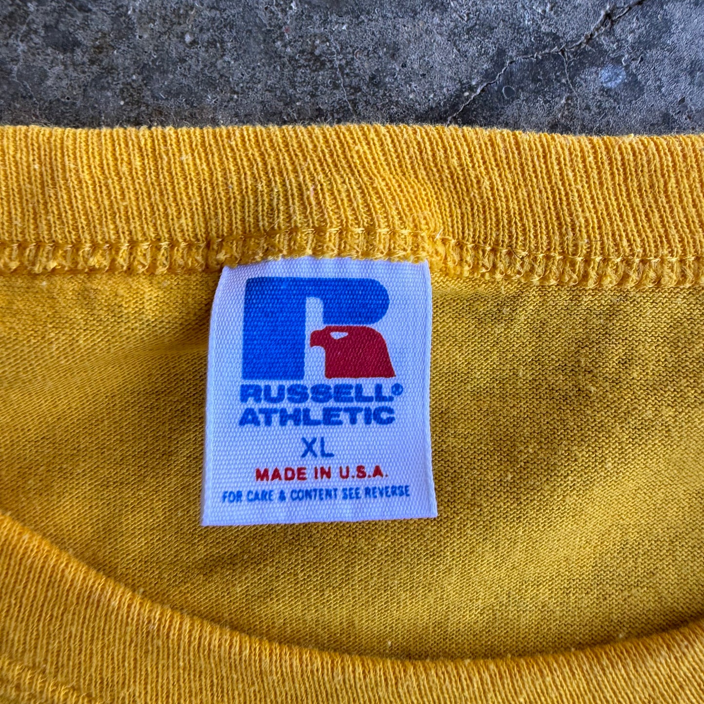 Vintage 90s Carroll Jersey Shirt - XL