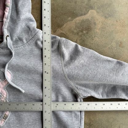 Browning Pink Realtree Hoodie - L