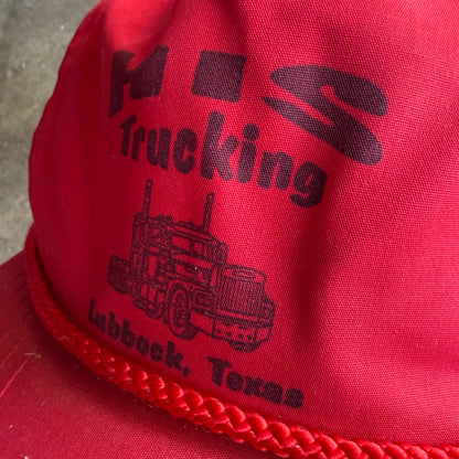 Vintage 90s Trucker SnapBack Hat
