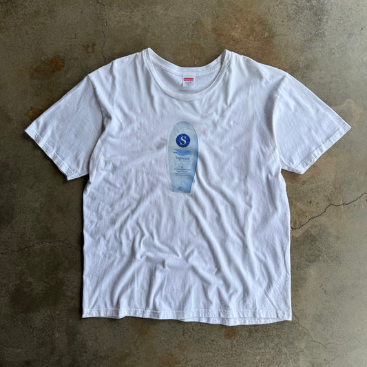 Supreme Lotion Crème Shirt - XL