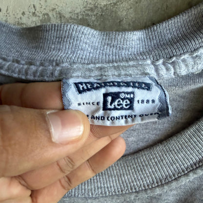 Vintage 90s David Letterman Late Show Tshirt - XL