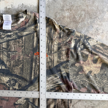 Vintage 00s Realtree Longsleeve- XL