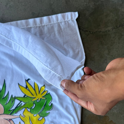 Vintage Jungle Betty Boop Tshirt - XL