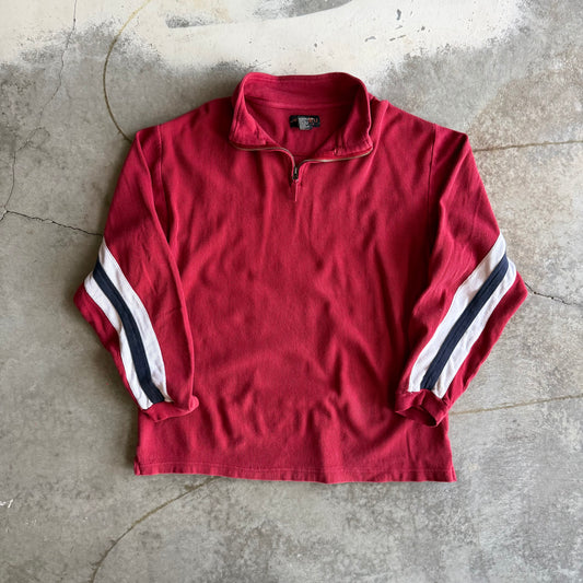 Vintage 00s Quarter Zip - M