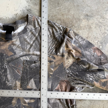 Vintage 00s Realtree Longsleeve- XL