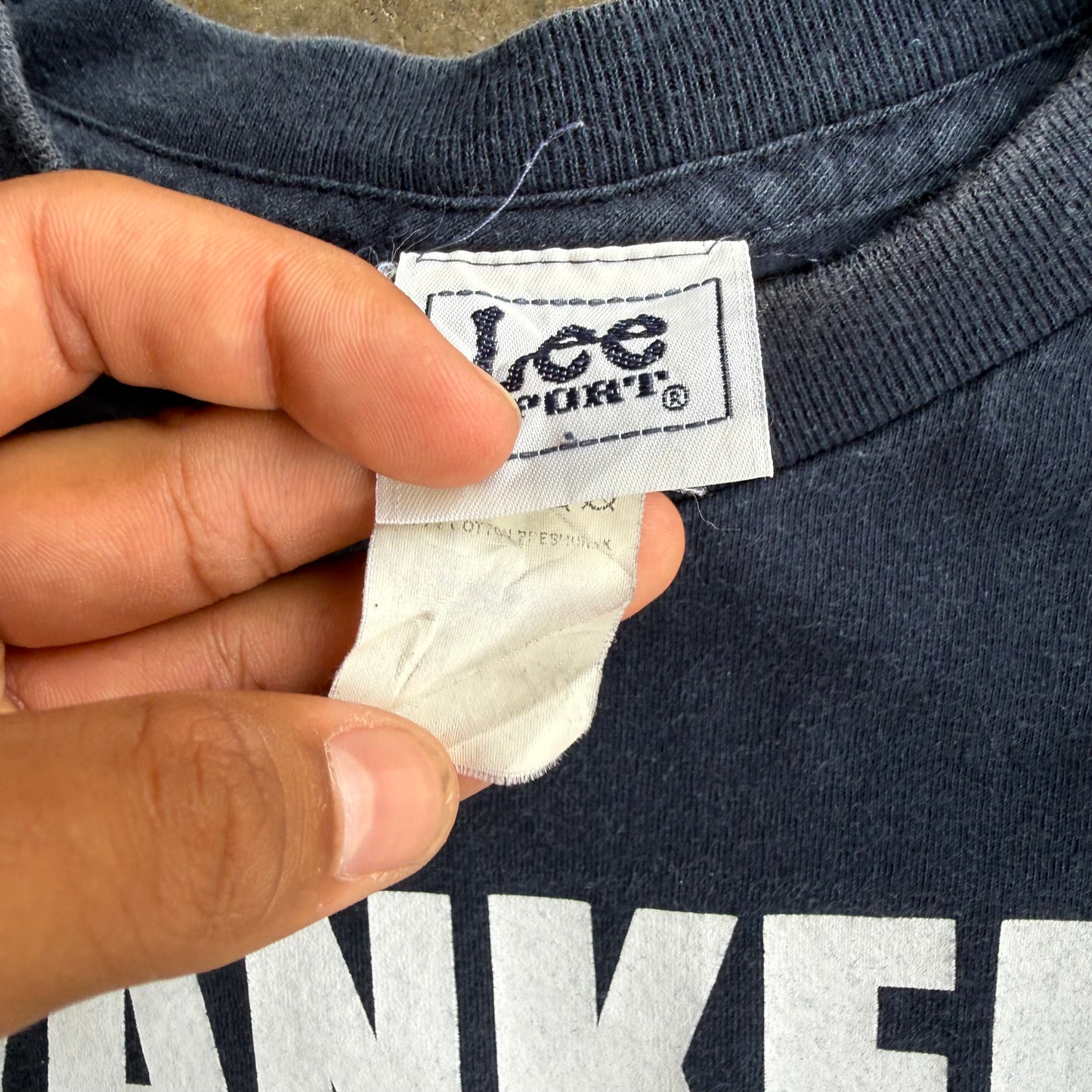 Vintage New York Yankees Tshirt - M