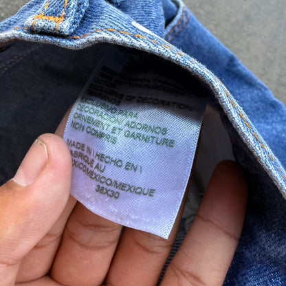 Vintage Dickies Baggy Jeans - 38