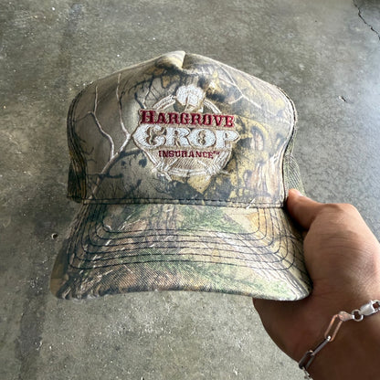 Realtree SnapBack Trucker Hat