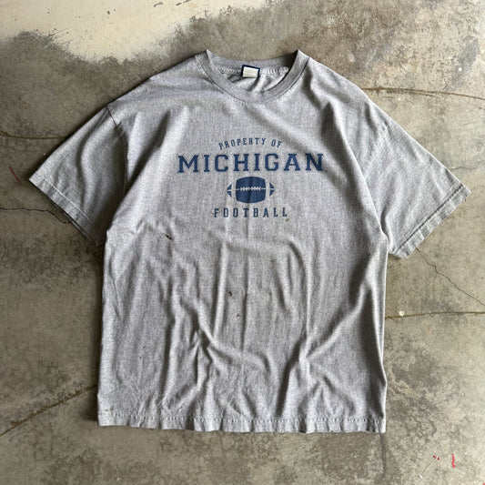Vintage 00s Michigan Tshirt - XL