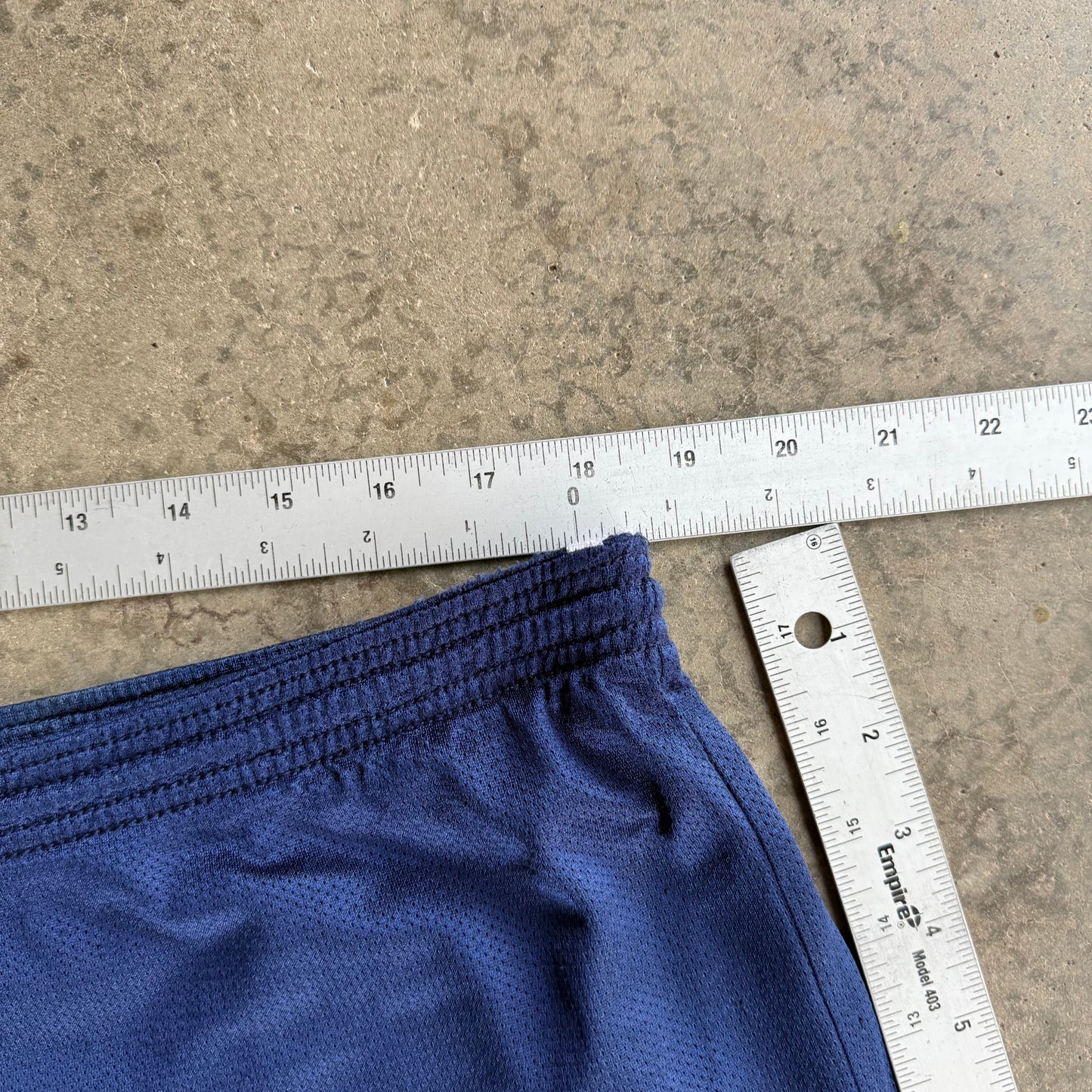 Vintage Reversible Adidas Shorts - XXL