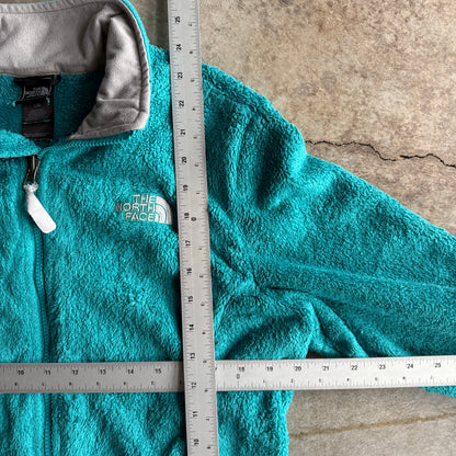 Vintage Woman’s 00s Fleece Zip Up - L