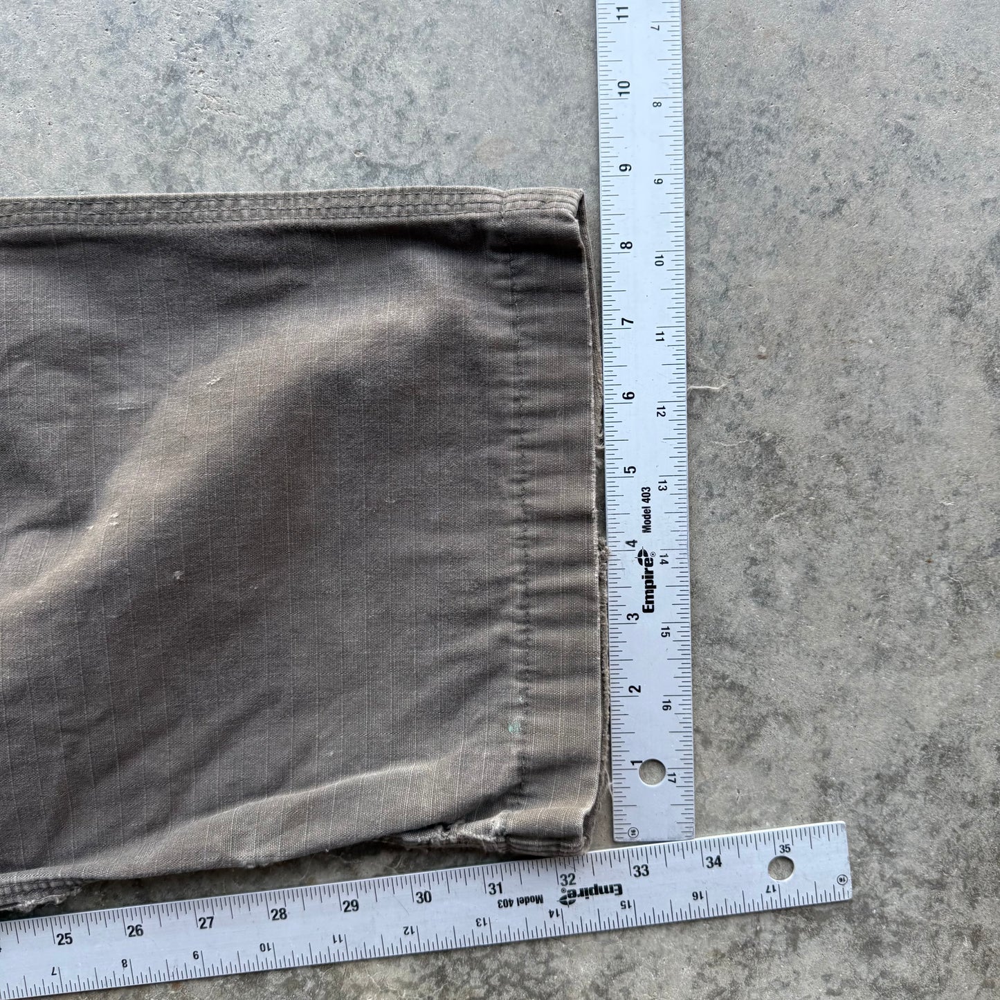 Vintage Brown Carhartt Cargo Pants - 38