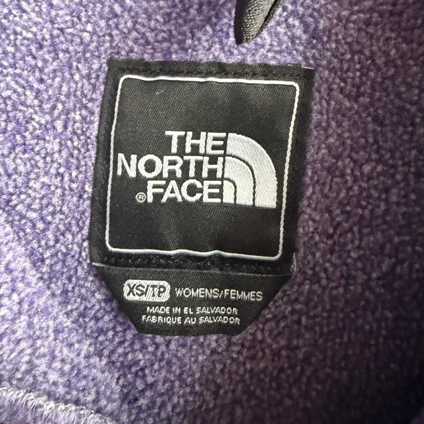Vintage Woman’s 00s North Face Denali Jacket - XS