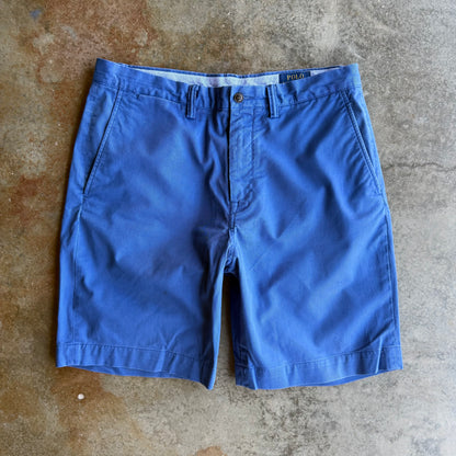 Vintage Blue Polo Ralph Lauren Shorts - 33