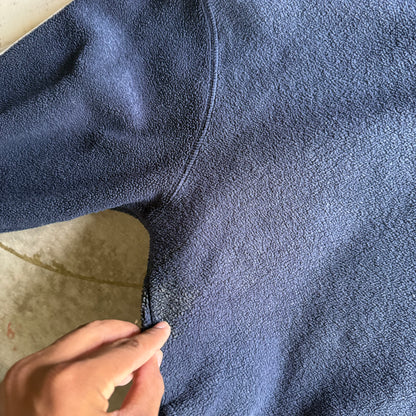 Vintage 00s Fall 1/4 Old Navy Zip Up - M
