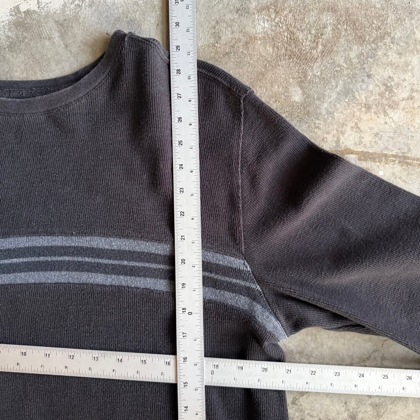 Fall Striped Longsleeve L